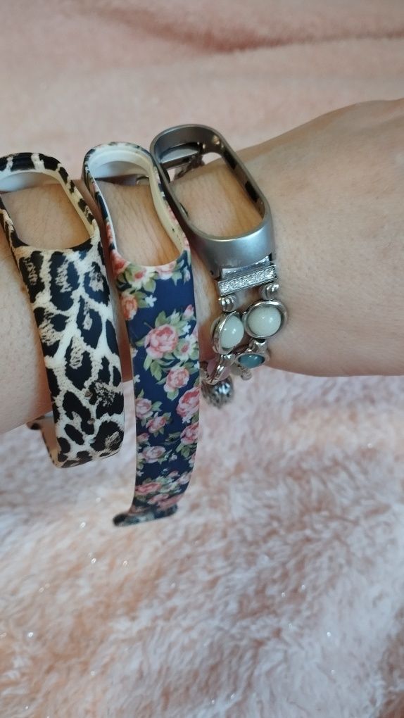 2szt ooaska, bransoletka do mi band 3