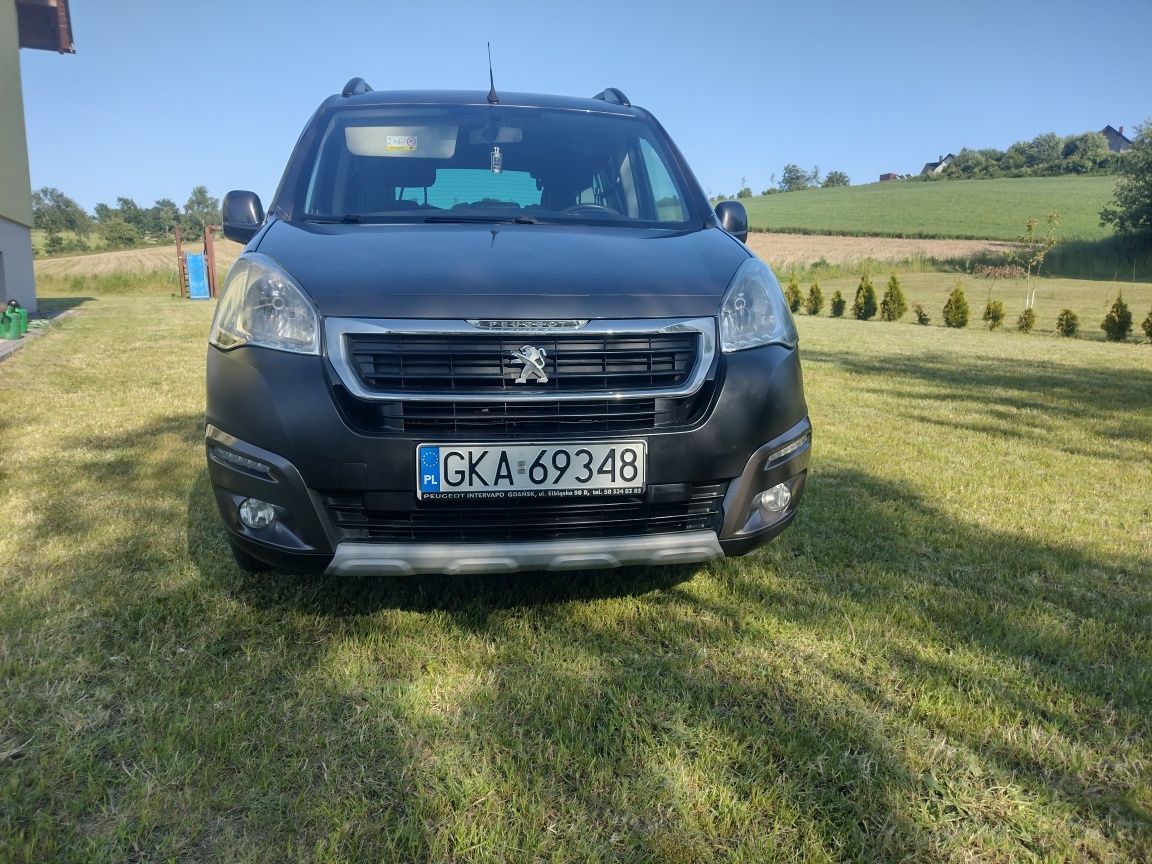 Peugeot partner 1,6