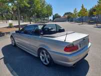 BMW E46 Cabrio 320 CD
