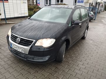 Sprzedam VW Touran 1,4