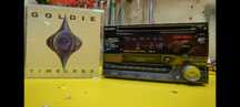 Uszkodzone radia Sony Carrozzeria Pioneer JDM okazja tuning vintage