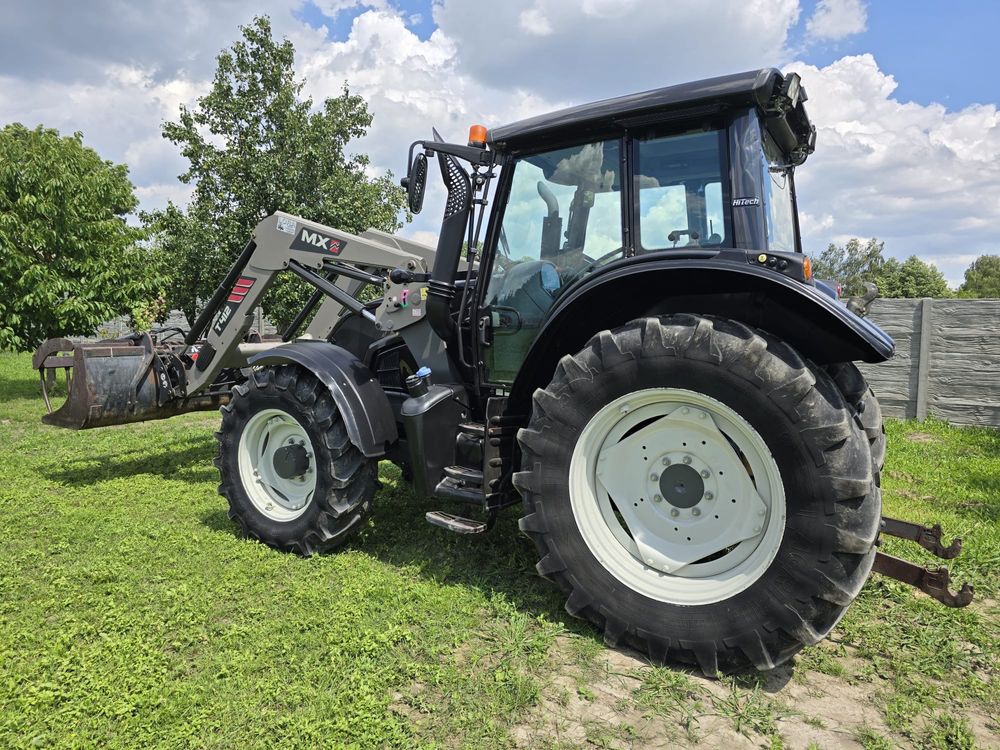 Valtra N113 Tur łyżko krokodyl