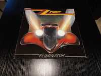 ZZ Top - Eliminator - Lp - Ger.