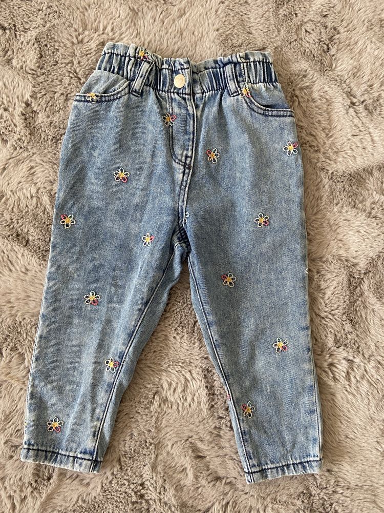 Стильні джинси george для дівчинки