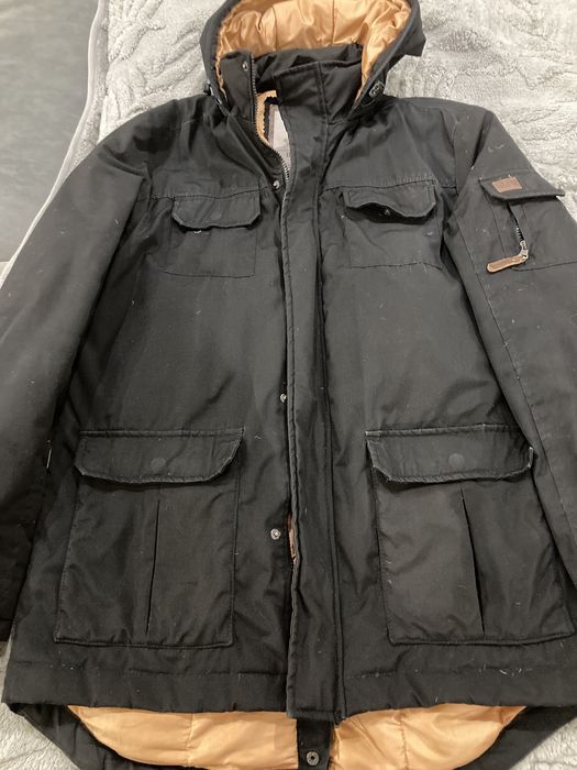 Молодіжний  пуховик
