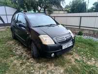 Citroen C 2 2005р
