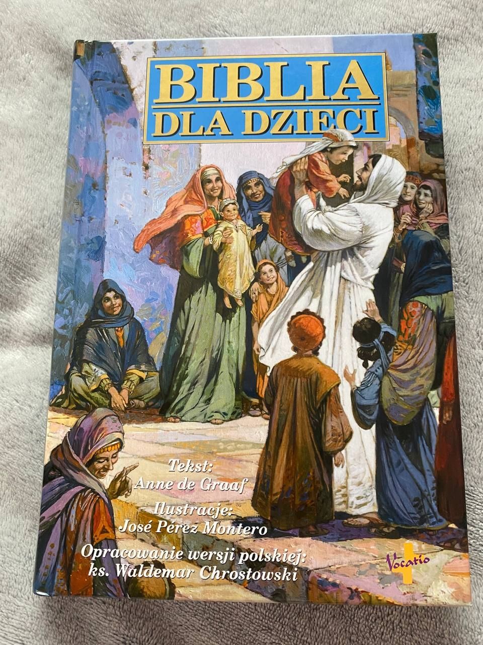 Biblia dla dzieci