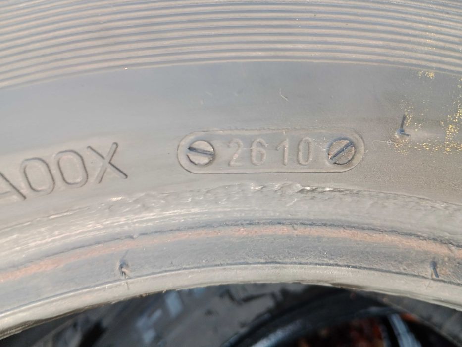 Opona używana zimowa 175/65R14 Riken Snowtime b2 1szt.