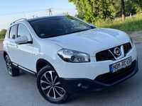 Nissan Qashqai Lift 2.0 Benz 140 KM Navi Kamera Panorama Dwa Kpl Kół