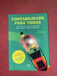 Livro Contabilidade para todos - Dina rocha, Graça azevedo e Ana Maria