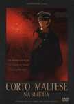 Dvd Corto Maltese Na Sibéria - drama/ animação - extras