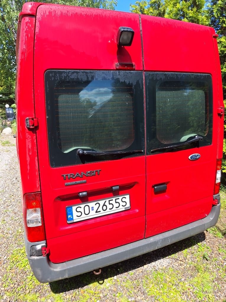 Ford transit 2.2 2006/07