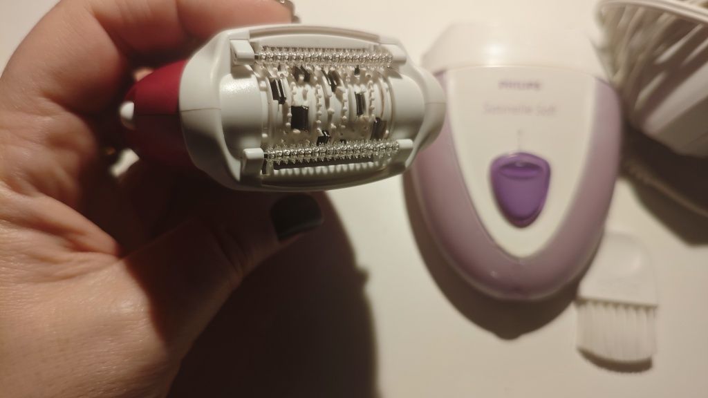 Máquinas depiladoras de corte e arrancar peloMaqu