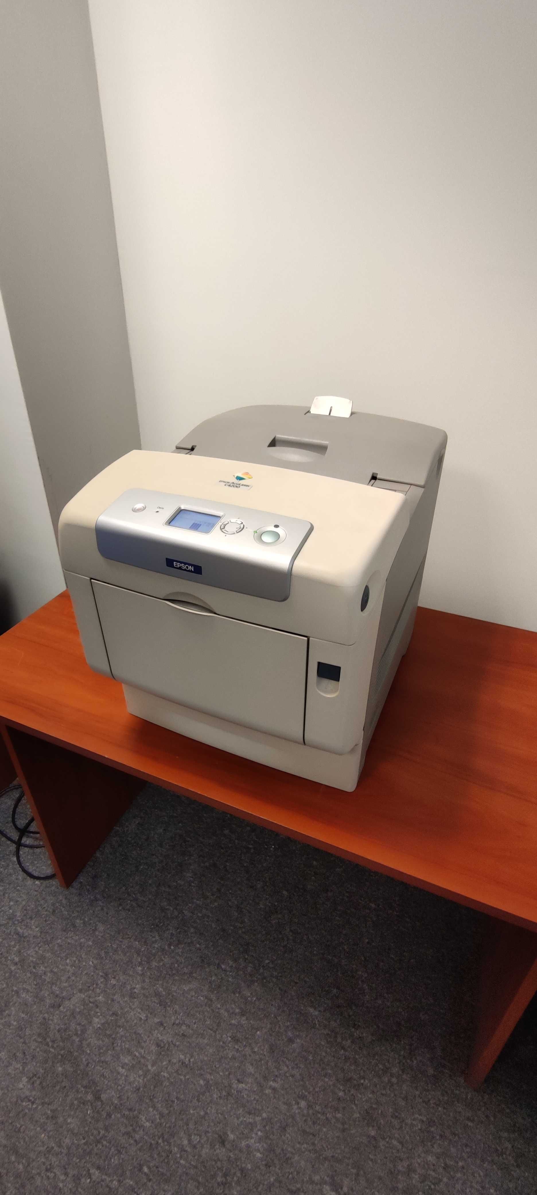 Drukarka laserowa EPSON C4200DN