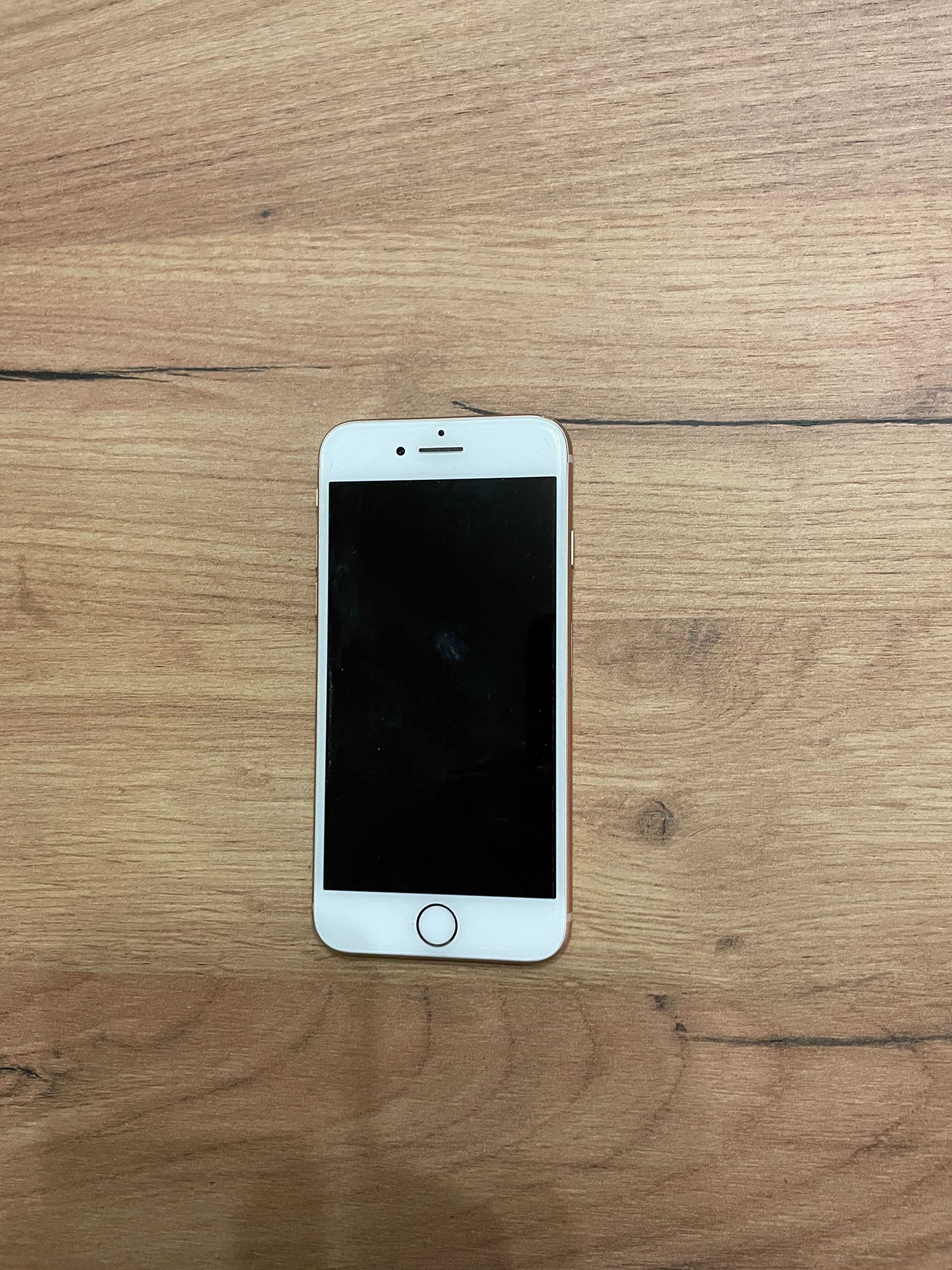 Apple iPhone 8 256 GB Rose Gold w super stanie!