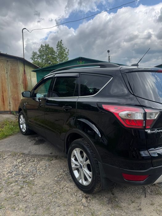 Ford Escape 2018 1.5 AWD