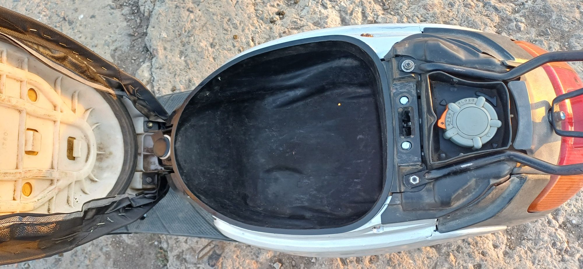 yamaha sa 12 мопед