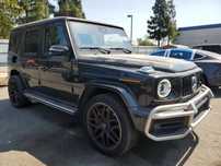 Mercedes-Benz Klasa G 2023 MERCEDES-BENZ G 63 AMG 4.0 Benzyna / Automat / 4x4