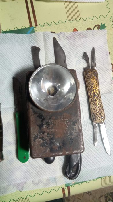 Старі речі в КОЛЕКЦІЮ