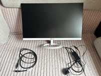 Monitor 24 cale Asus VZ249H, FullHD 75hz, w bardzo dobrym stanie