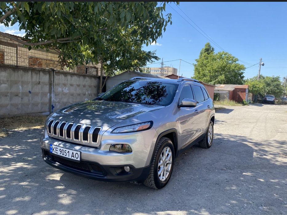 Jeep Cherokee 3,2 4*4 ГБО