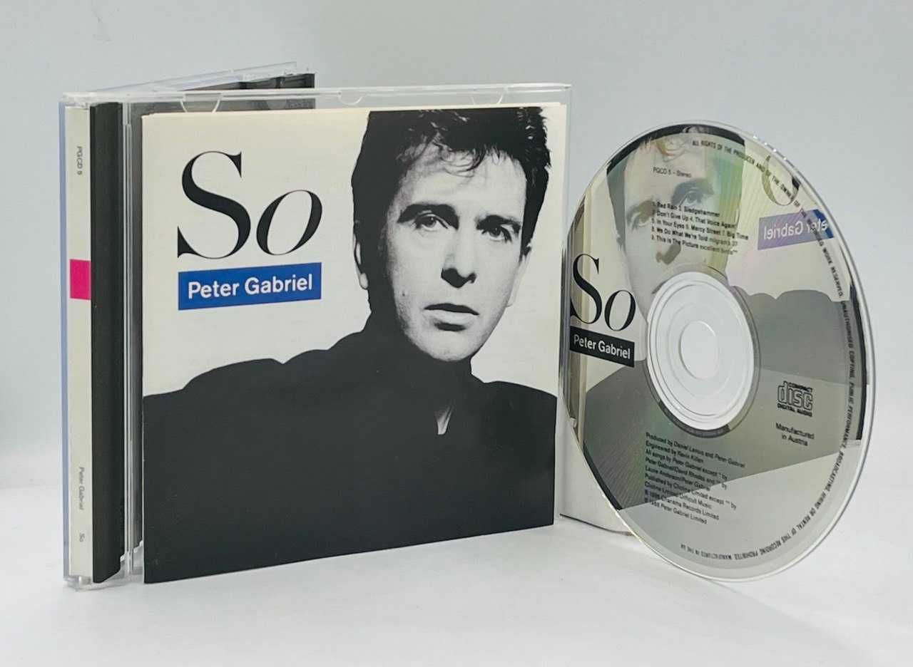 CD / Фірмові компакт-диски / Частина 2