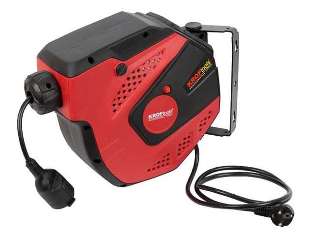 Enrolador Elétrico 3x1,5 15Mt | Kroftools 2085