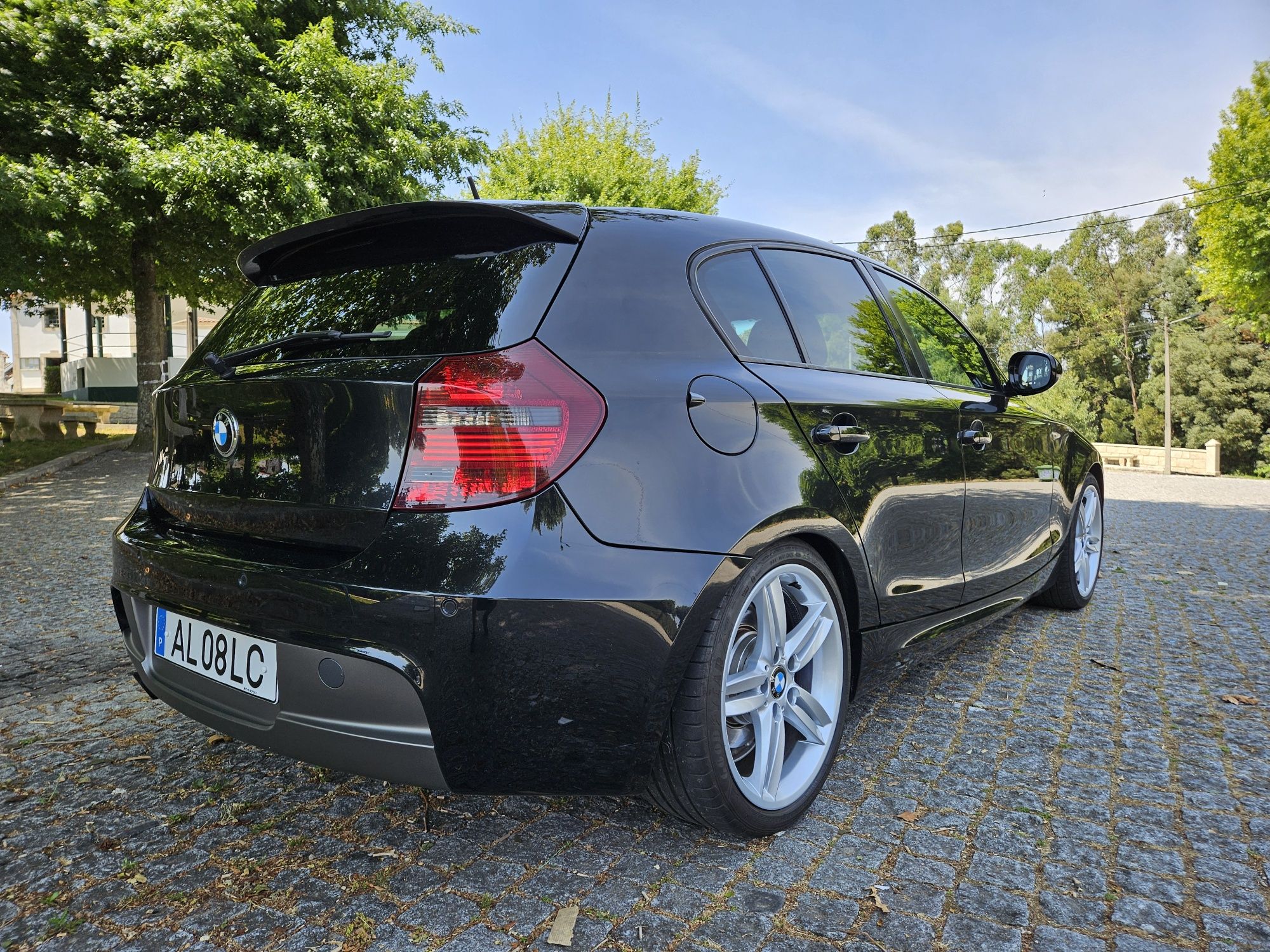 Bmw 123d Pack M Auto Sport Edition