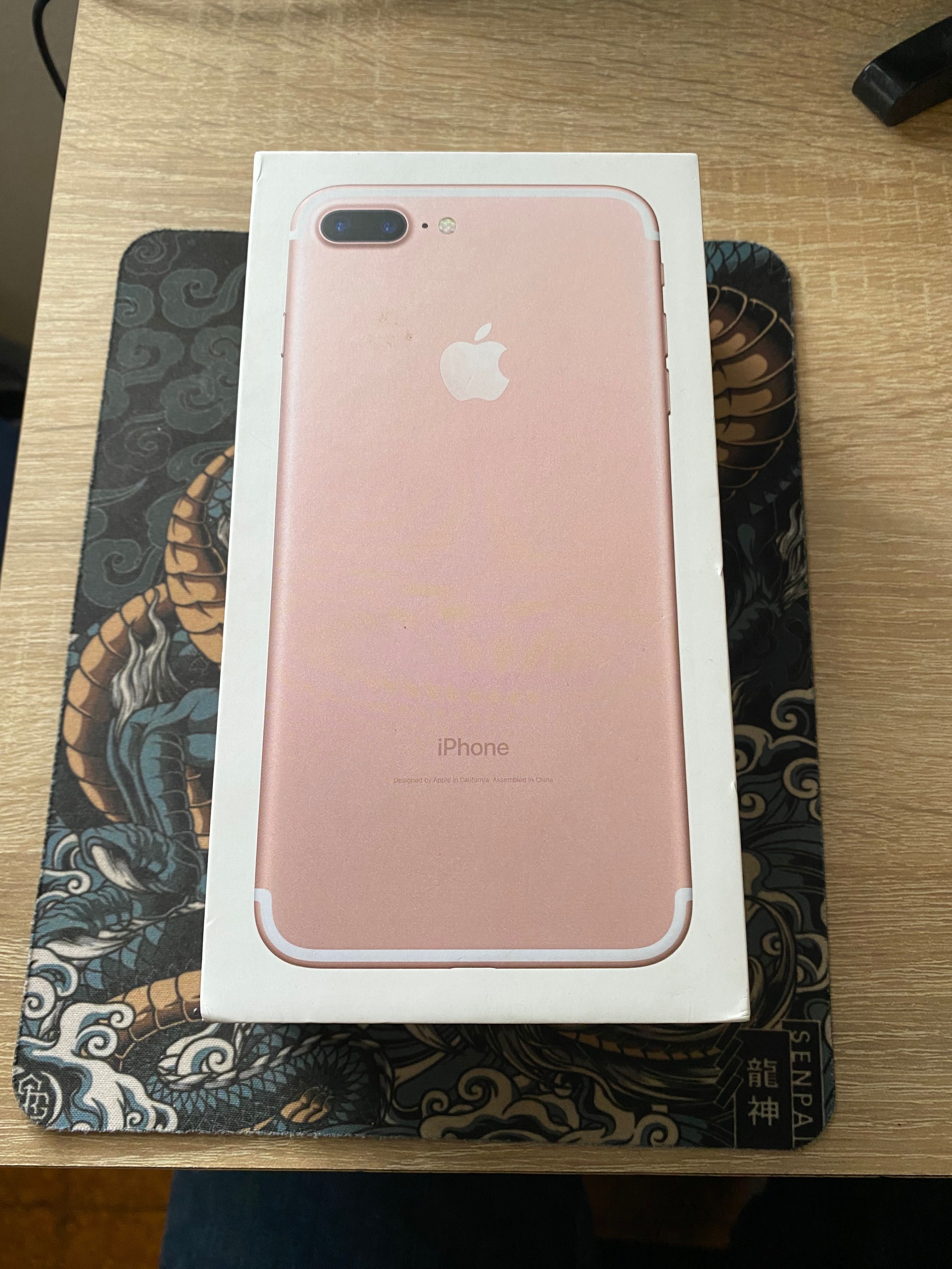 Vendo iPhone 7 plus