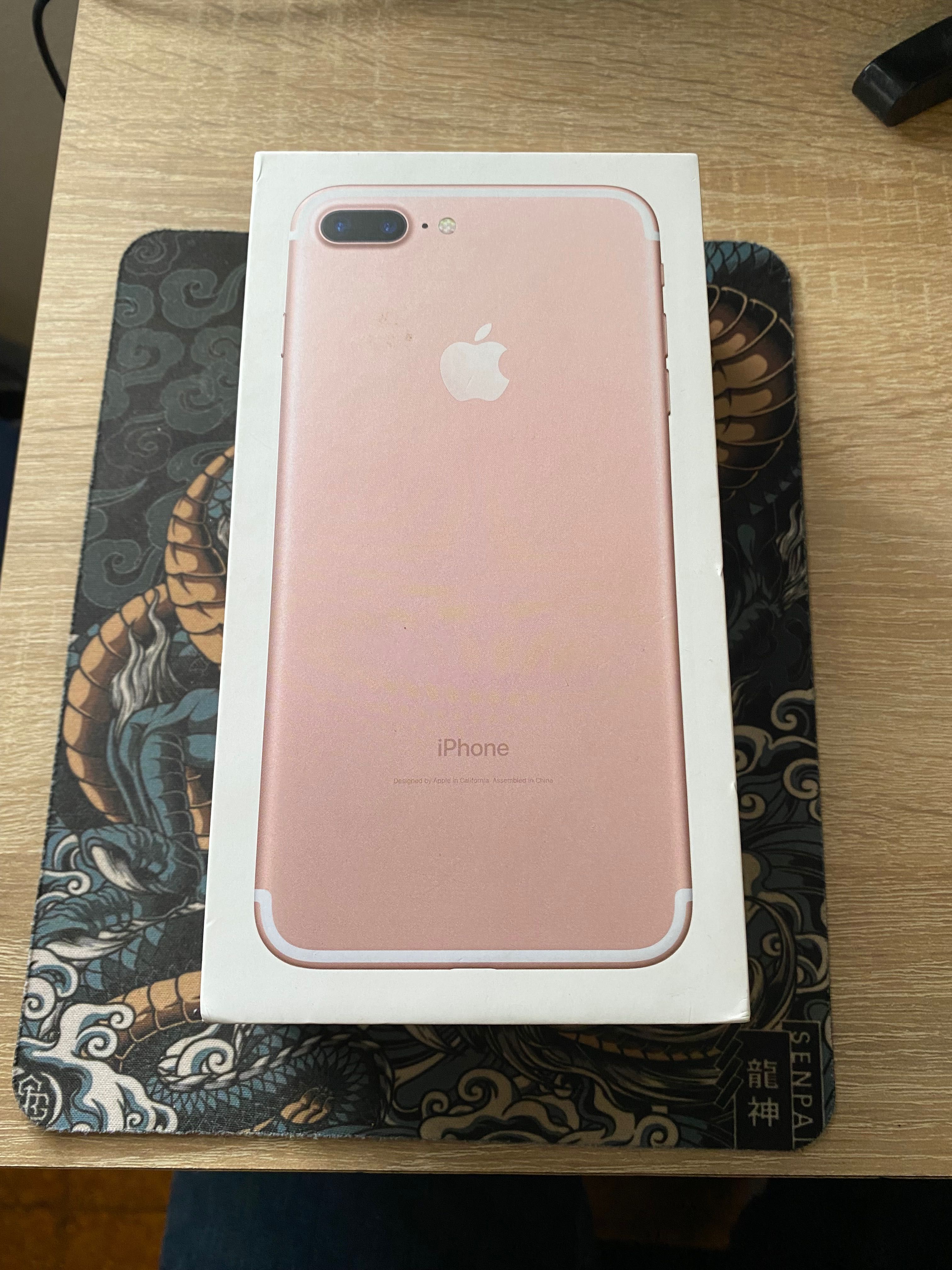 Vendo iPhone 8 plus