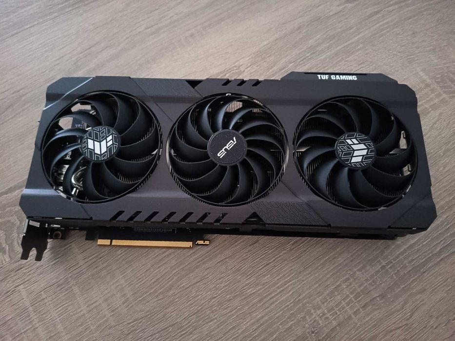 Asus TUF Gaming AMD RX 7800 XT