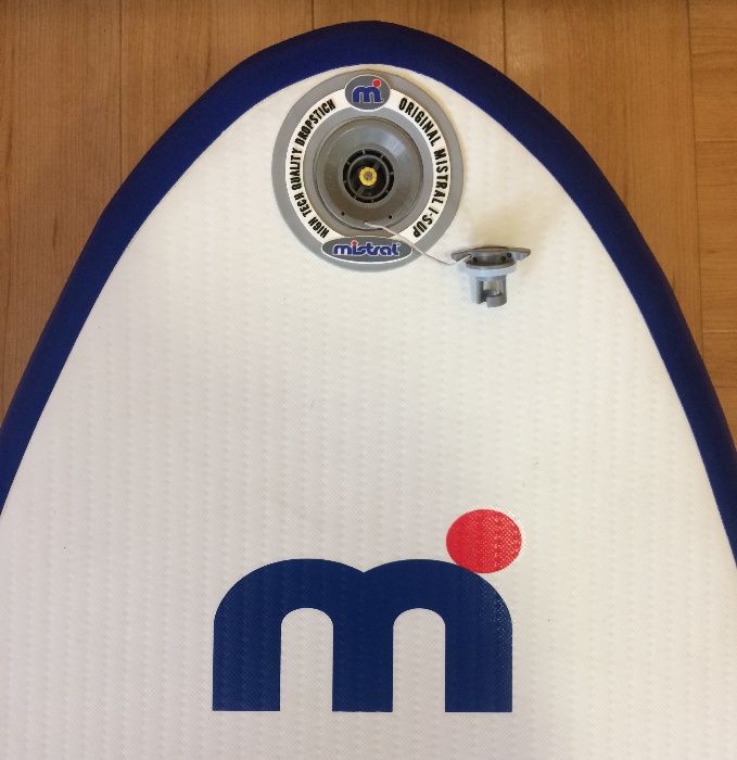 SUP MISTRAL 9,8 (insuflavel)