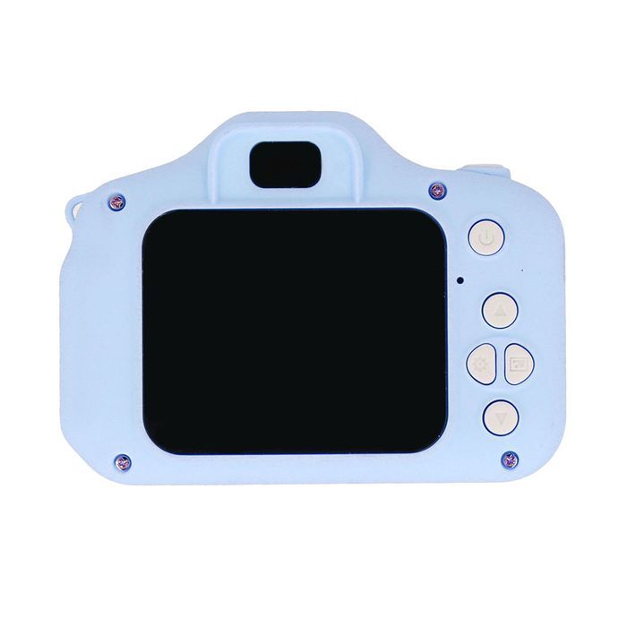 Aparat Fotograficzny, Kamera Dla Dzieci 1080P Niebieski