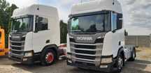 Scania R450  2018r z Niemiec  3szt