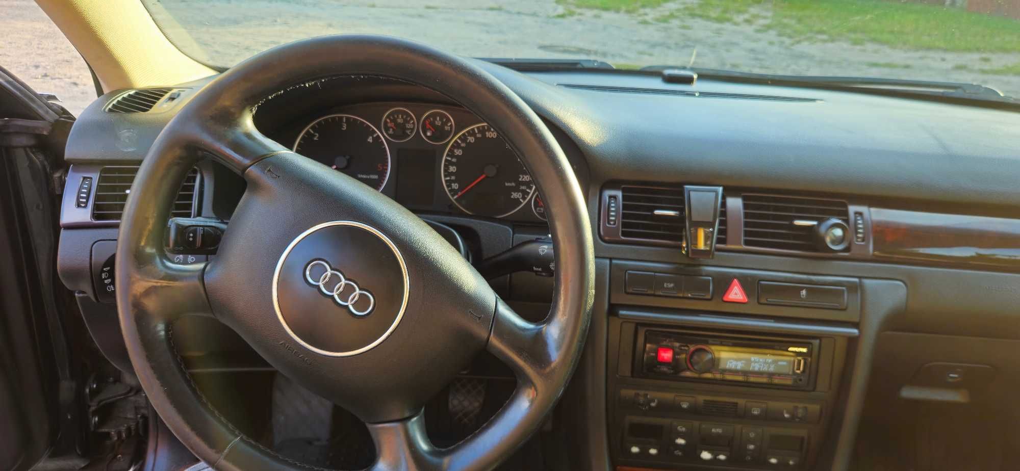 Audi A6 C5 1,9TDI 2004r