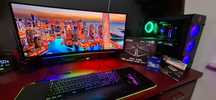 Płyta główna MSI MPG Z490+Procesor Intel i7 10700F + RAM DDR4 32GB