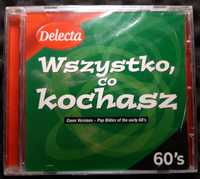 Wszystko Co Kochasz 60's (CD, 2002, FOLIA)