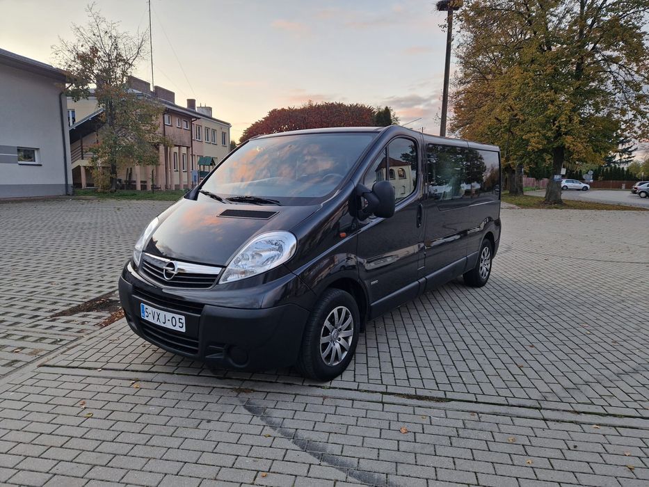Opel Vivaro 2.0 CDTI