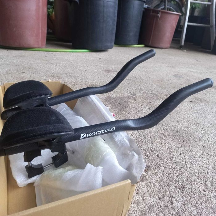 Varios artigos bicicleta