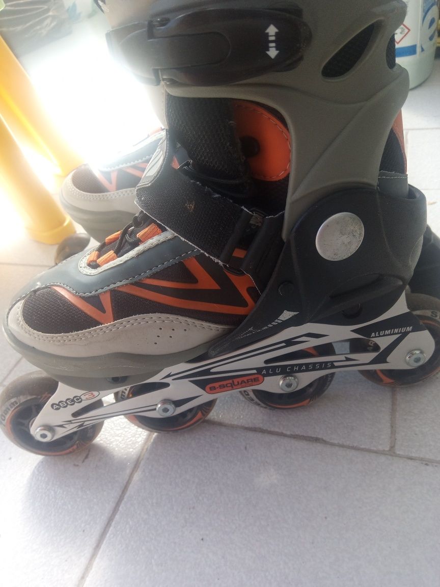 Patins em Linha B-square