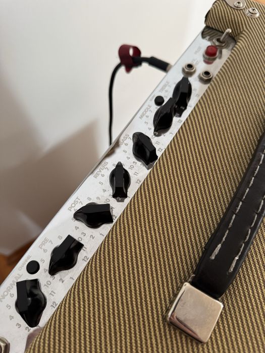 Wzmacniacz lampowy Peavey Classic 30 + kolumna 2x12