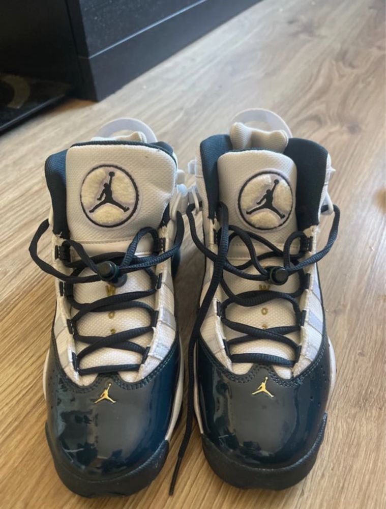 Nike air jordan 6 rings rozmiar 38