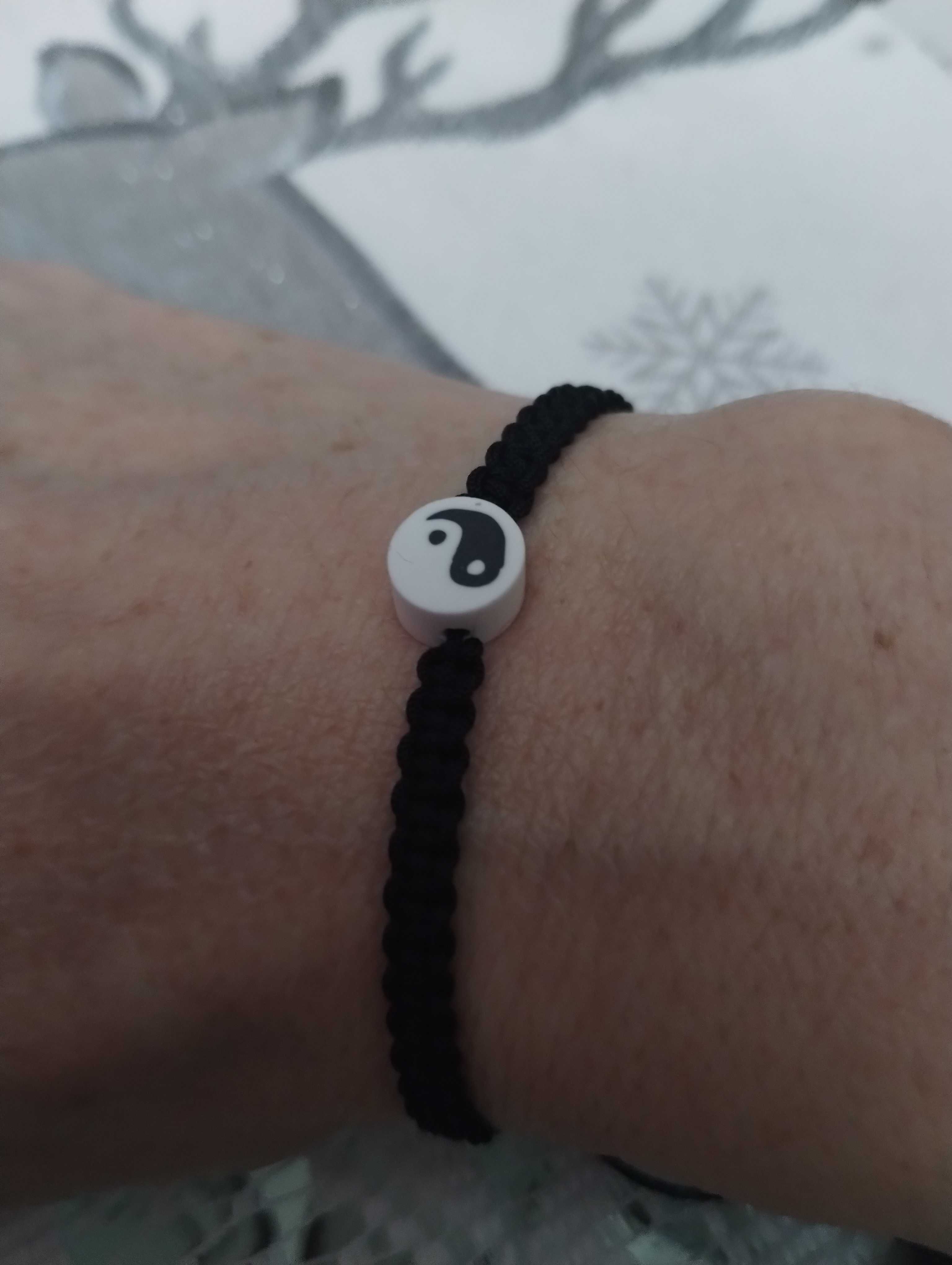 Bransoletka yin yang
