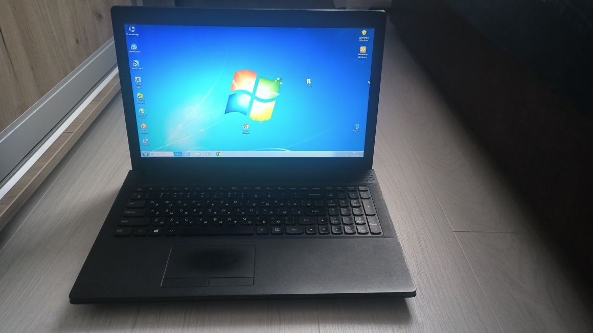 Ноутбук Lenovo G500