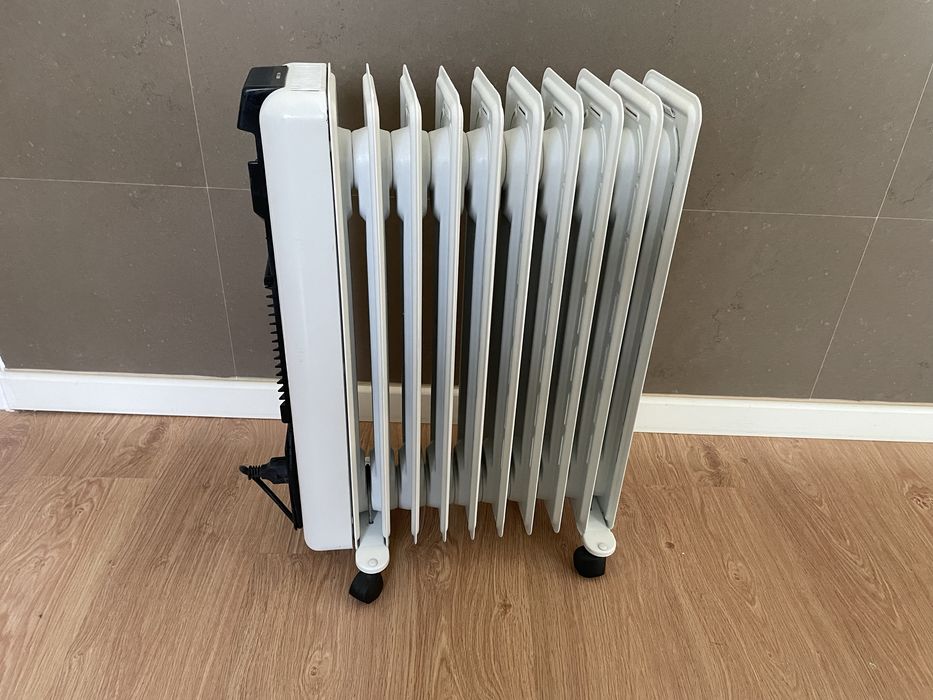 Aquecedor Radiador a óleo S&P Sahara 2000 Plus – 2000 W