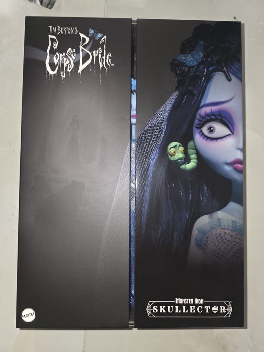 Corse Bride monster high