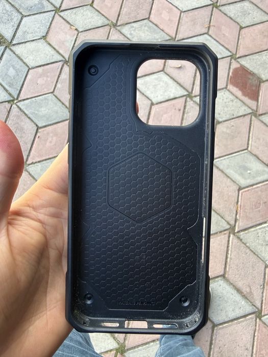 Чохол для смартфону UAG iPhone 16 Pro Max, Monarch Pro Magsafe, Carbon