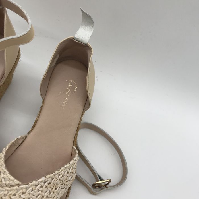 Buty damskie espadryle Anna Field rozmiar 37