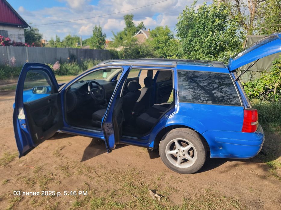 Volkswagen Golf 4 1.9 TD 2000 p.