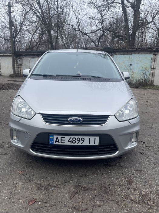 Ford c-max чудовий стан
